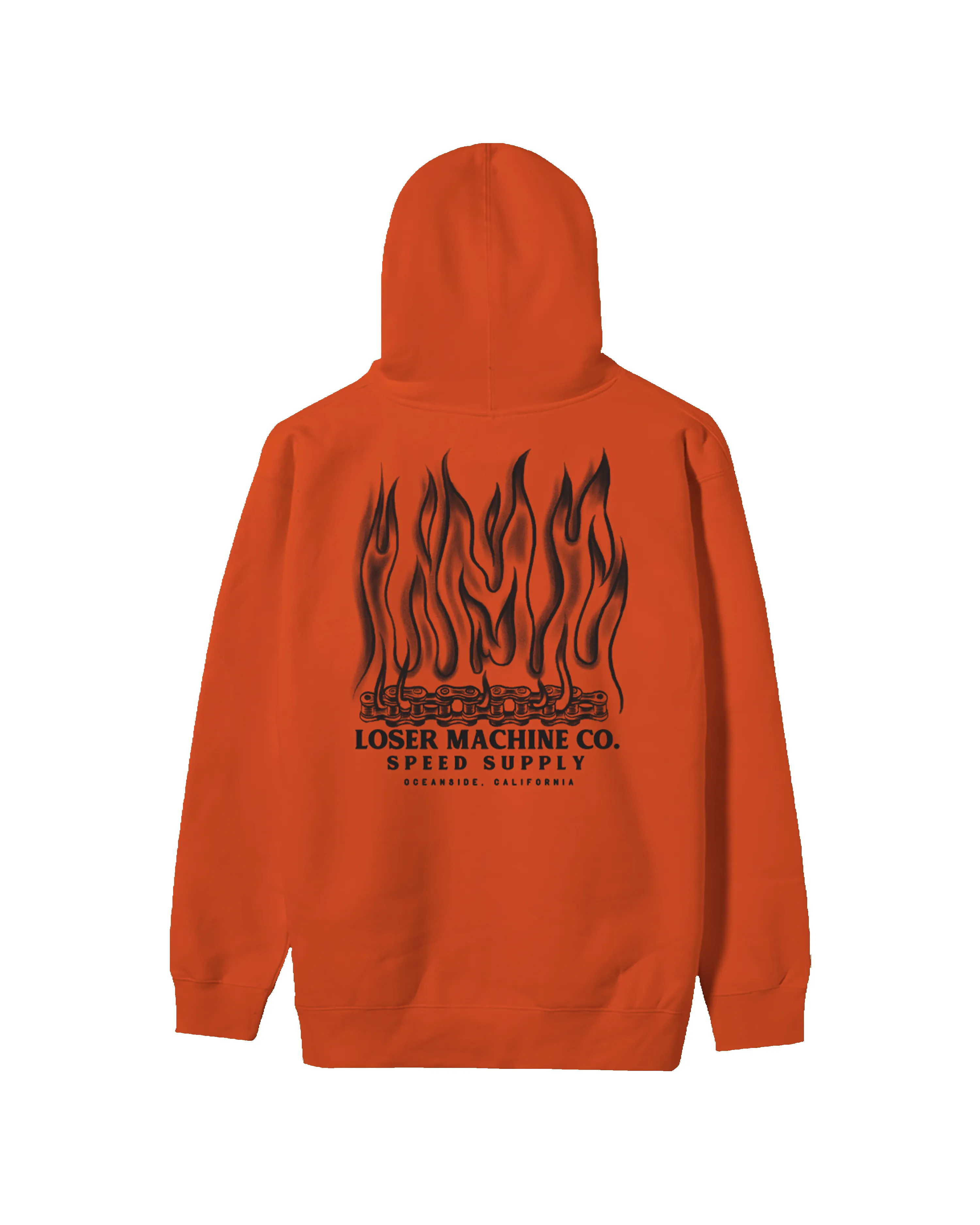 LAW BREAKER PULLOVER sold by Loser Machine Company