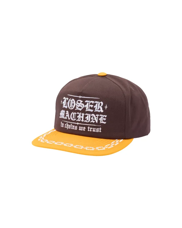 TRUST HAT made by Loser Machine Company