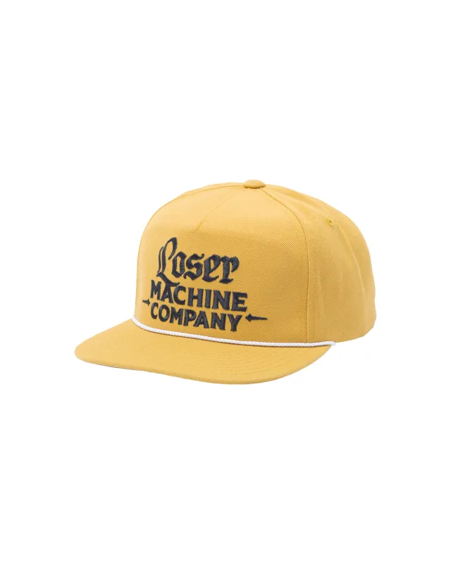 OLDE MIXED HAT made by Loser Machine Company