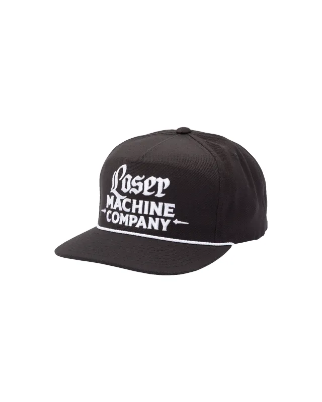 OLDE MIXED HAT made by Loser Machine Company