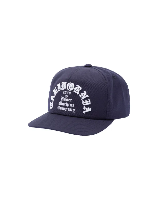 FANATIC SNAPBACK HAT made by Loser Machine Company