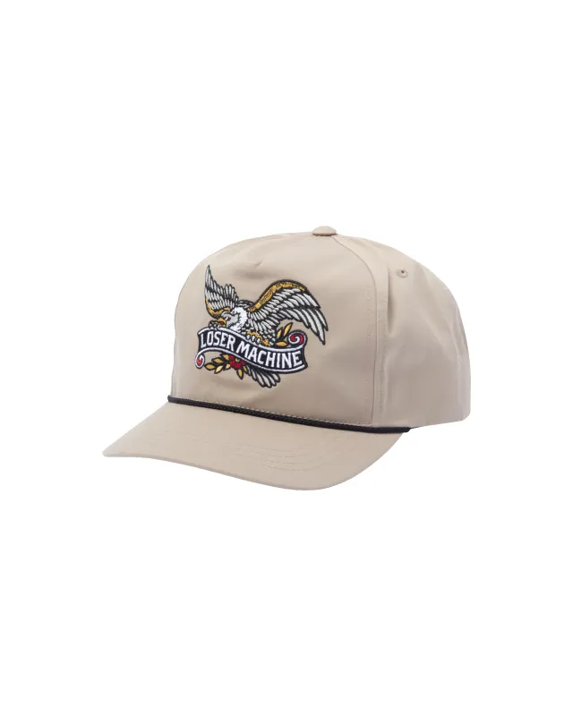 BIRDIE HAT made by Loser Machine Company