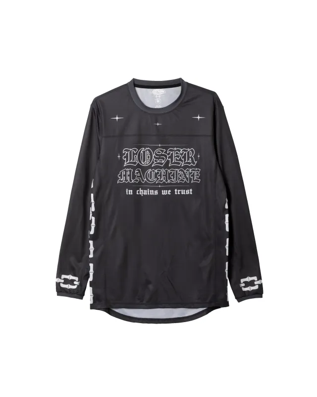 CHAINS JERSEY made by Loser Machine Company