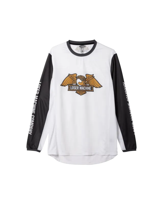 CONDOR JERSEY made by Loser Machine Company