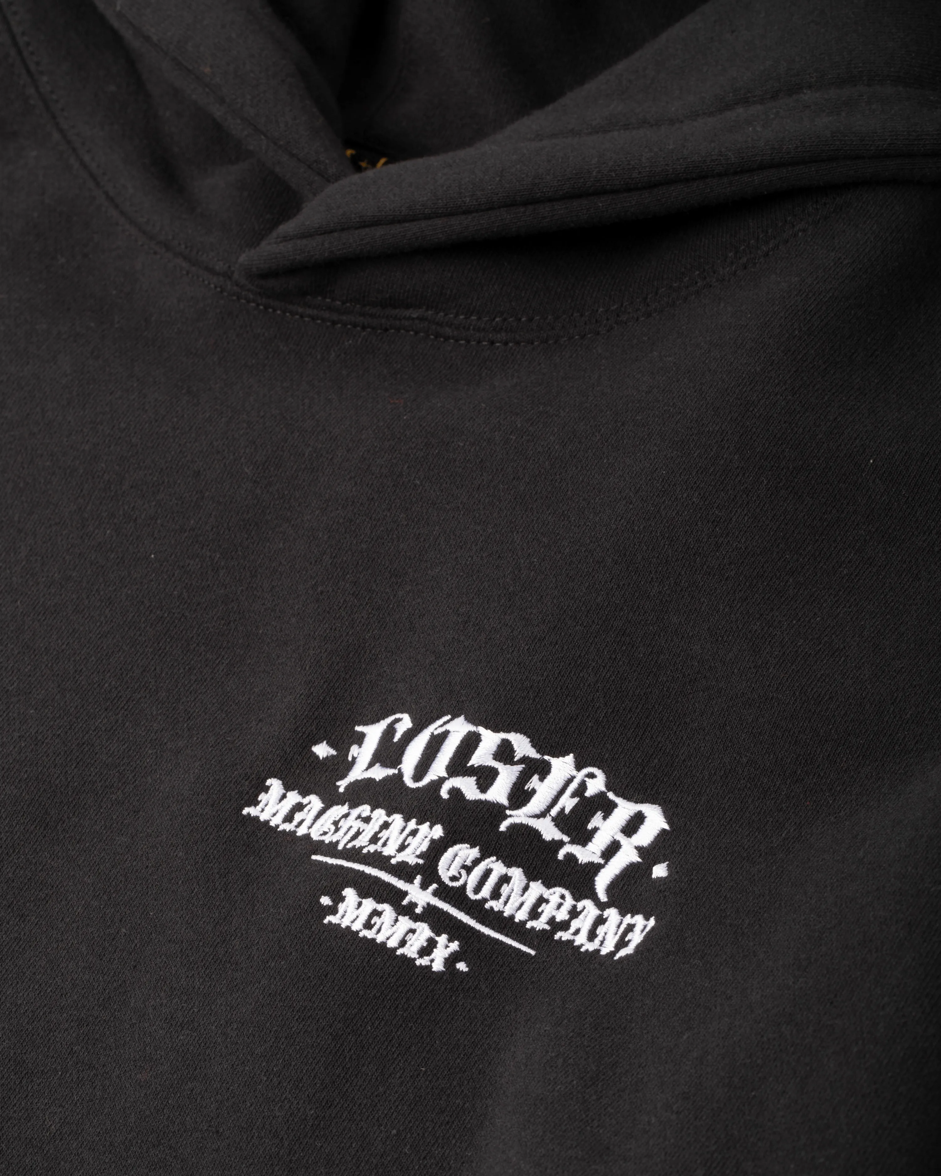 WANDERER SWEATSHIRT sold by Loser Machine Company product image thumbnail 3