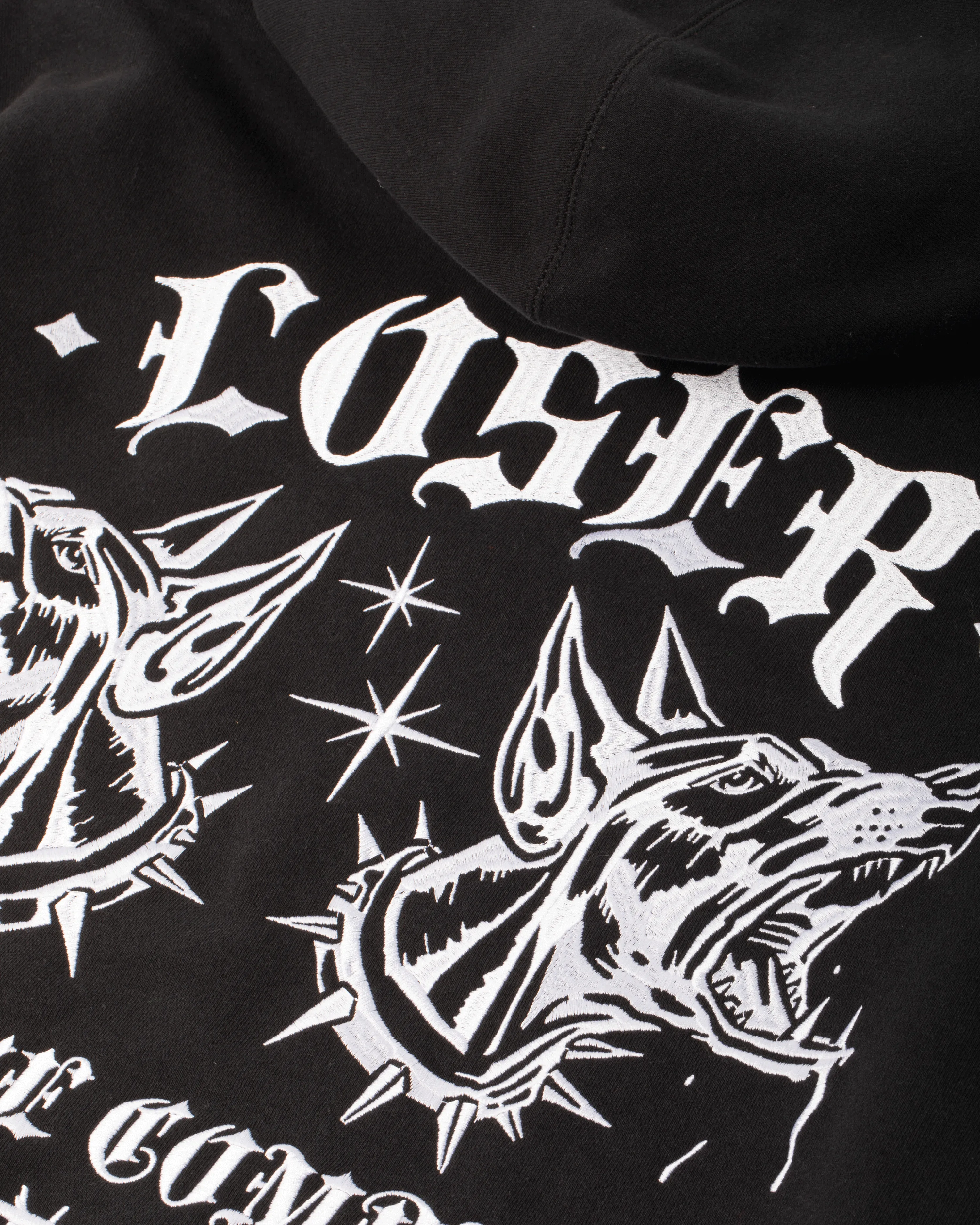 WANDERER SWEATSHIRT sold by Loser Machine Company product image thumbnail 4