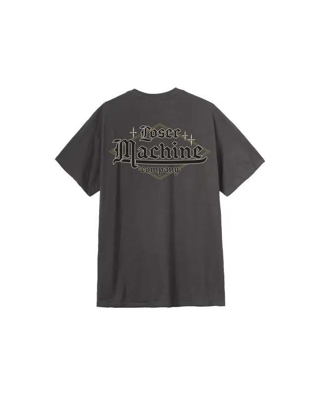 UPPER CLASS STOCK POCKET T-SHIRT made by Loser Machine Company