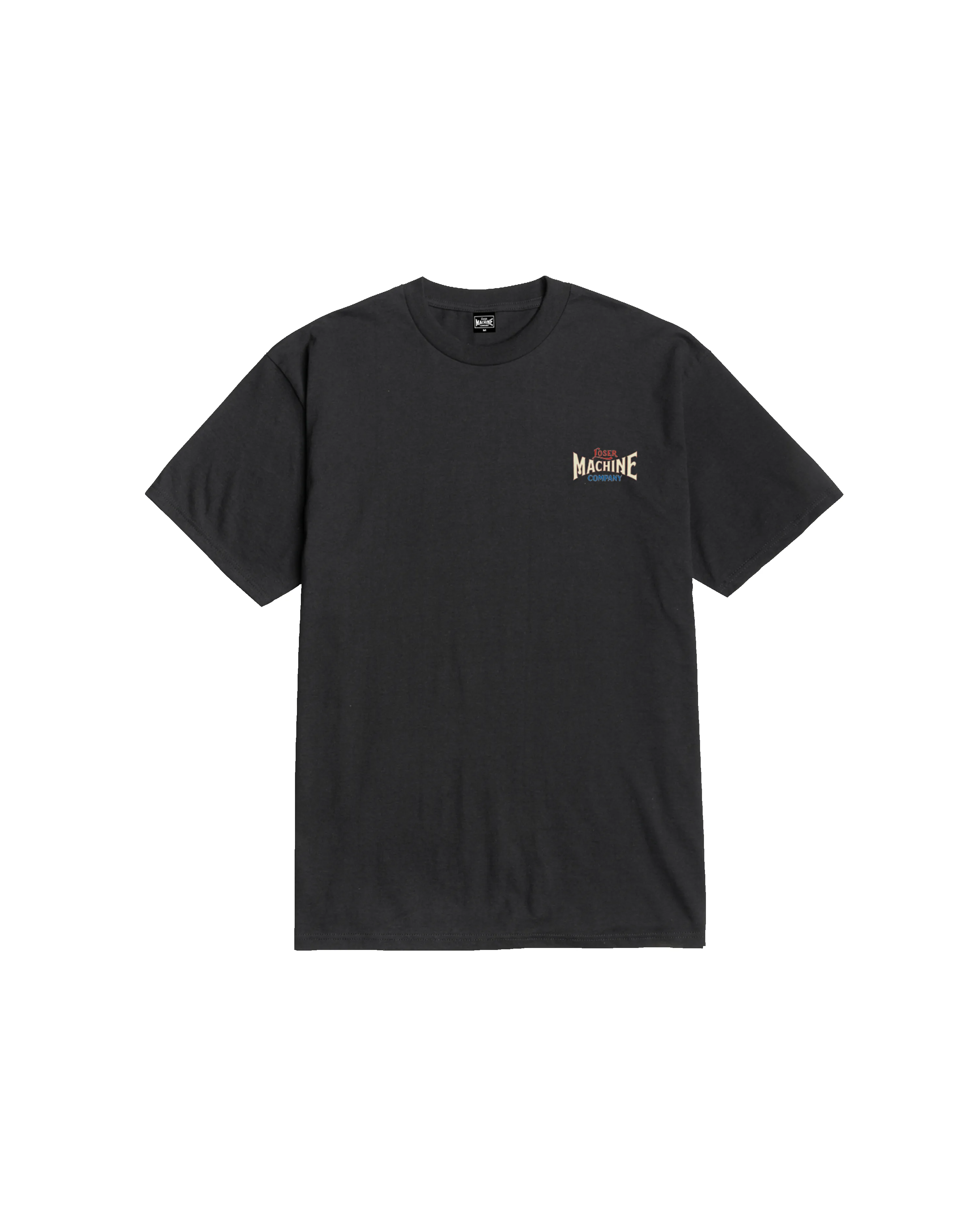 FREE FLYER STOCK T-SHIRT sold by Loser Machine Company product image thumbnail 2