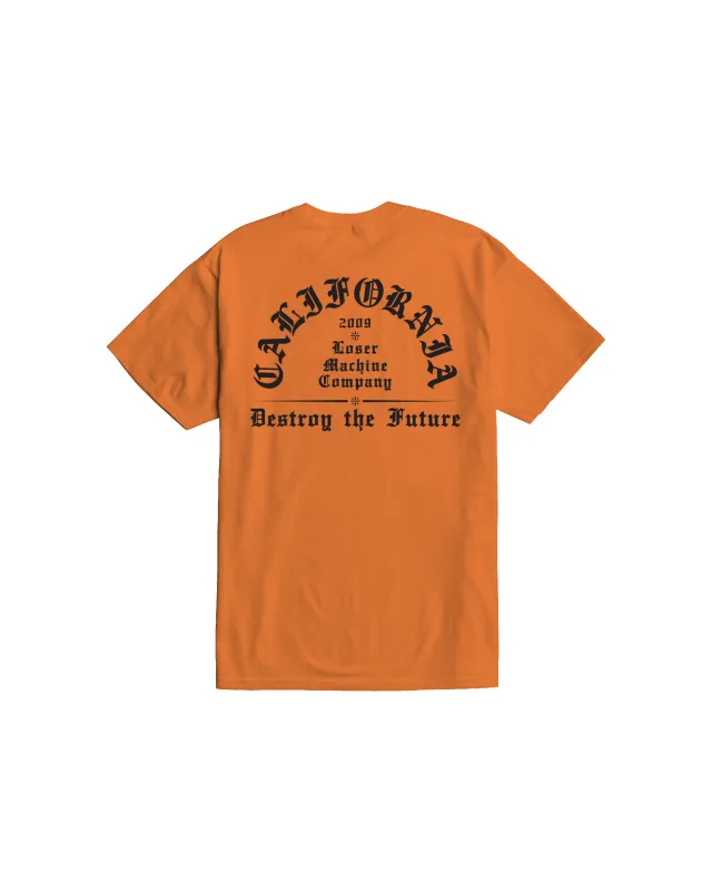ESTABLISHED STOCK T-SHIRT made by Loser Machine Company