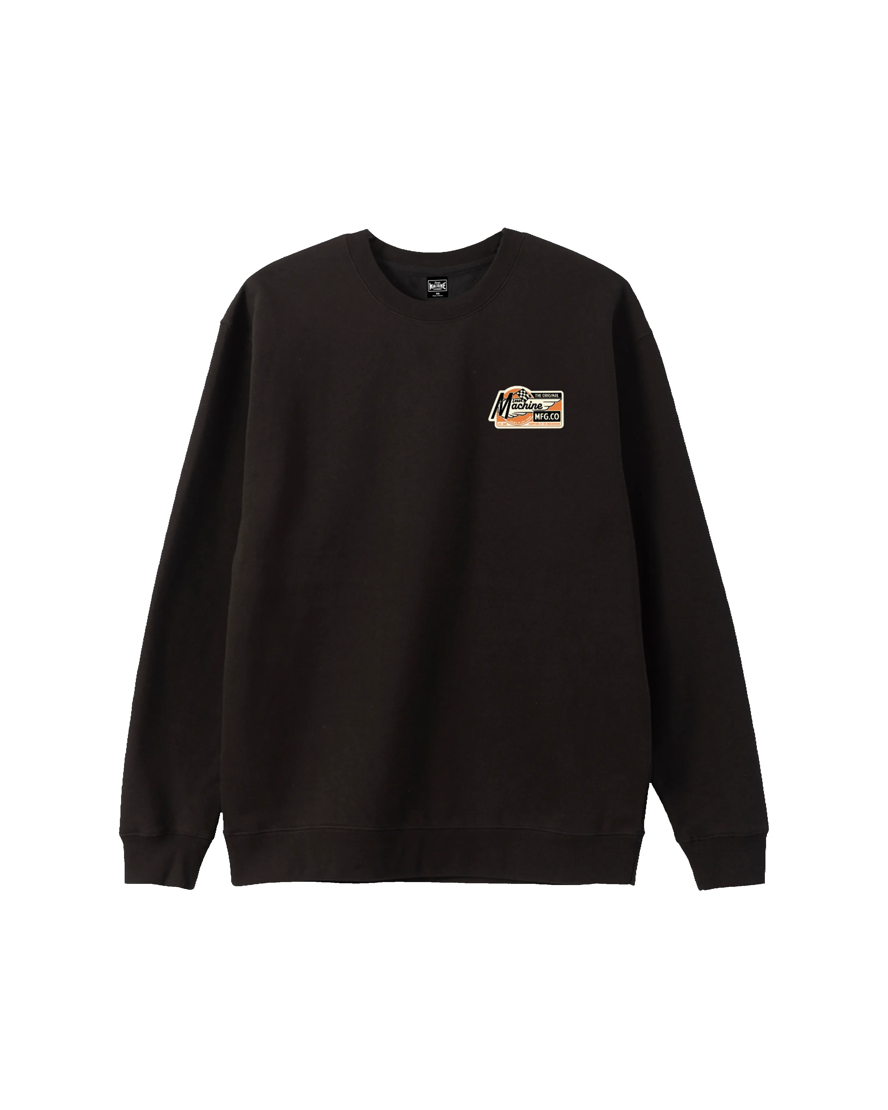 MAGNETO CREWNECK sold by Loser Machine Company product image thumbnail 2