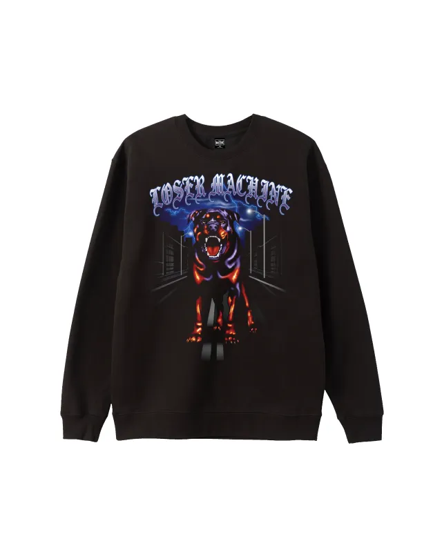 ROTTWEILER CREWNECK made by Loser Machine Company