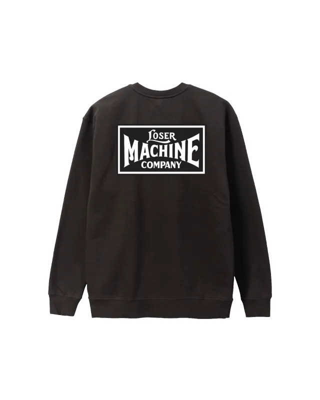 NEW OG II CREWNECK made by Loser Machine Company