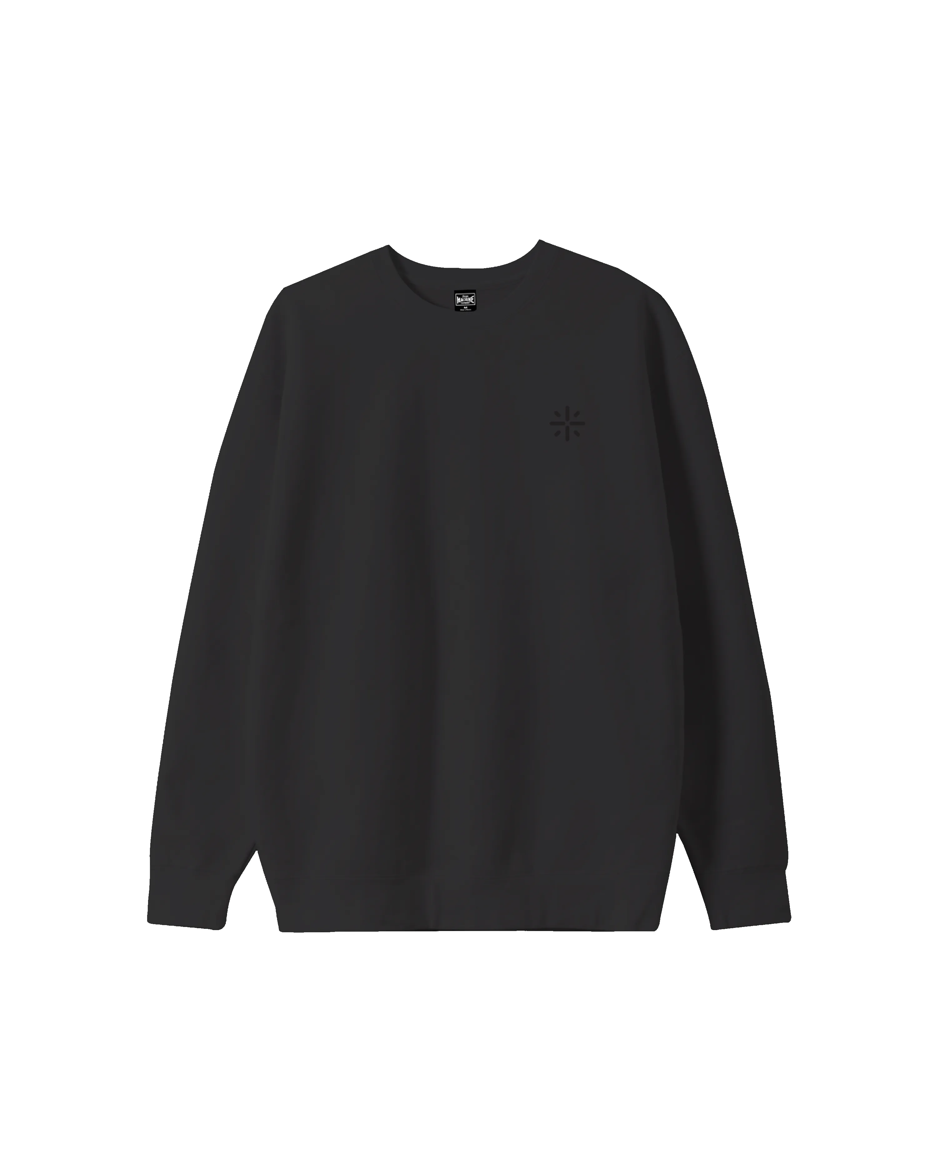 ESTABLISHED CREWNECK sold by Loser Machine Company product image thumbnail 2