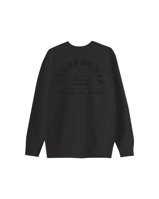 ESTABLISHED CREWNECK made by Loser Machine Company