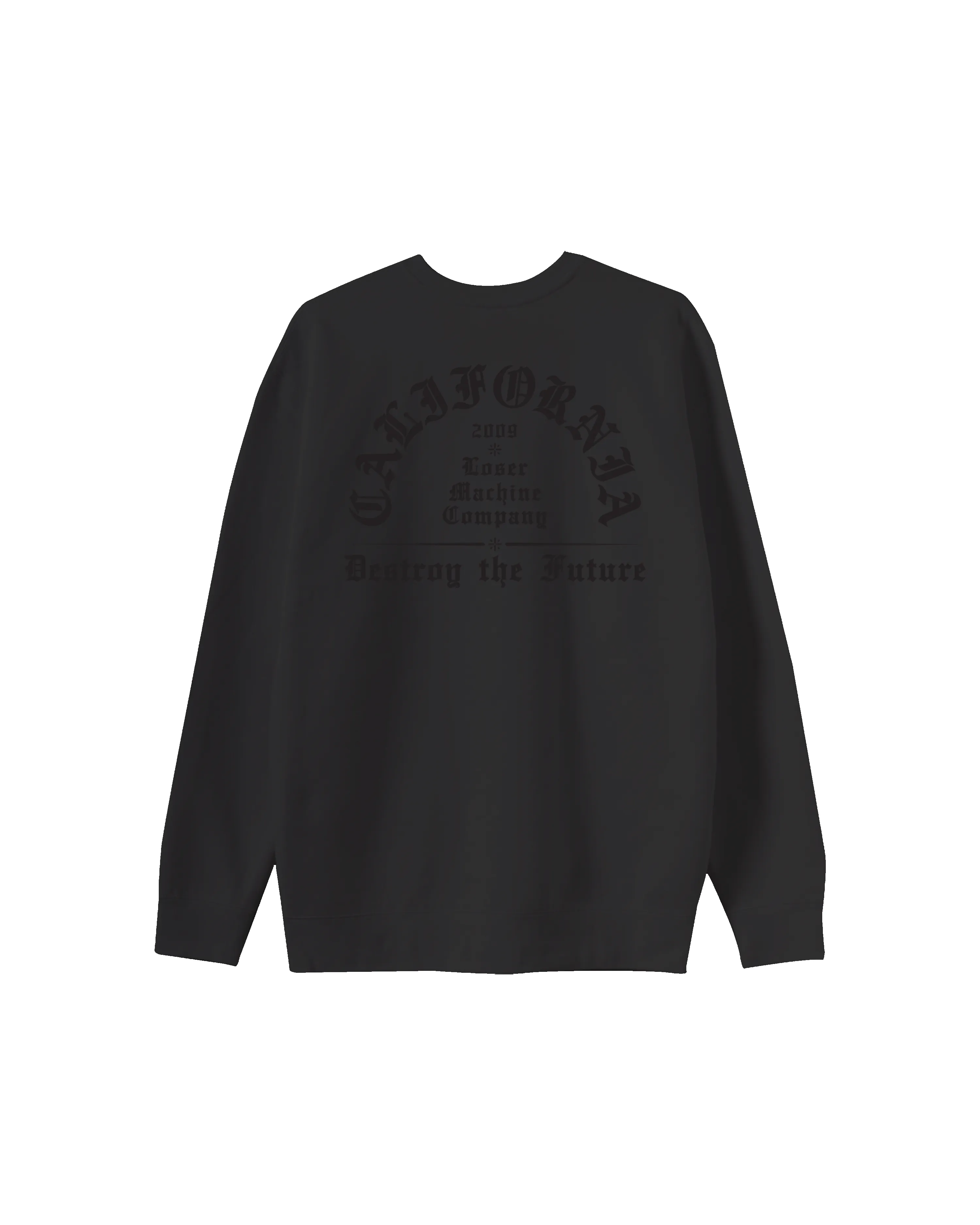 ESTABLISHED CREWNECK sold by Loser Machine Company