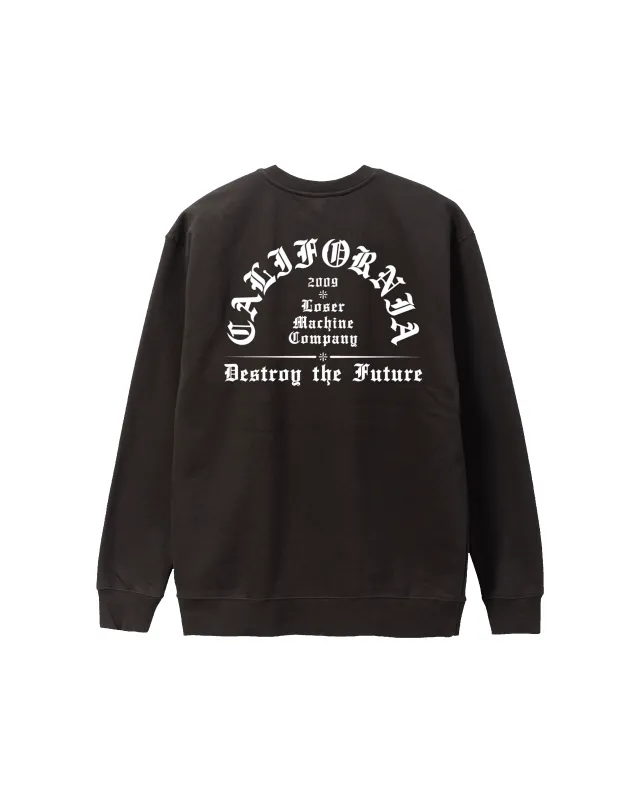 ESTABLISHED CREWNECK made by Loser Machine Company