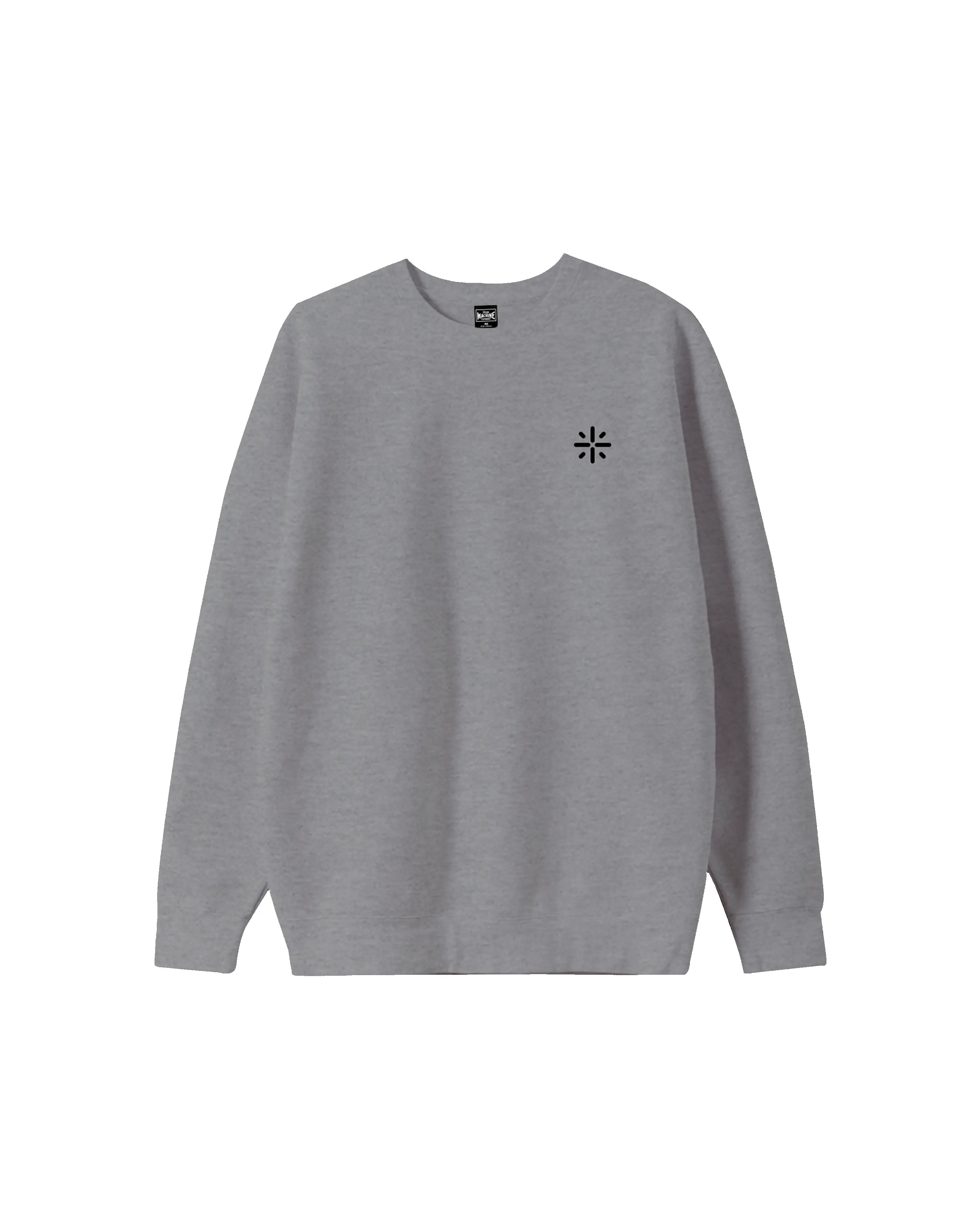 ESTABLISHED CREWNECK sold by Loser Machine Company product image thumbnail 2