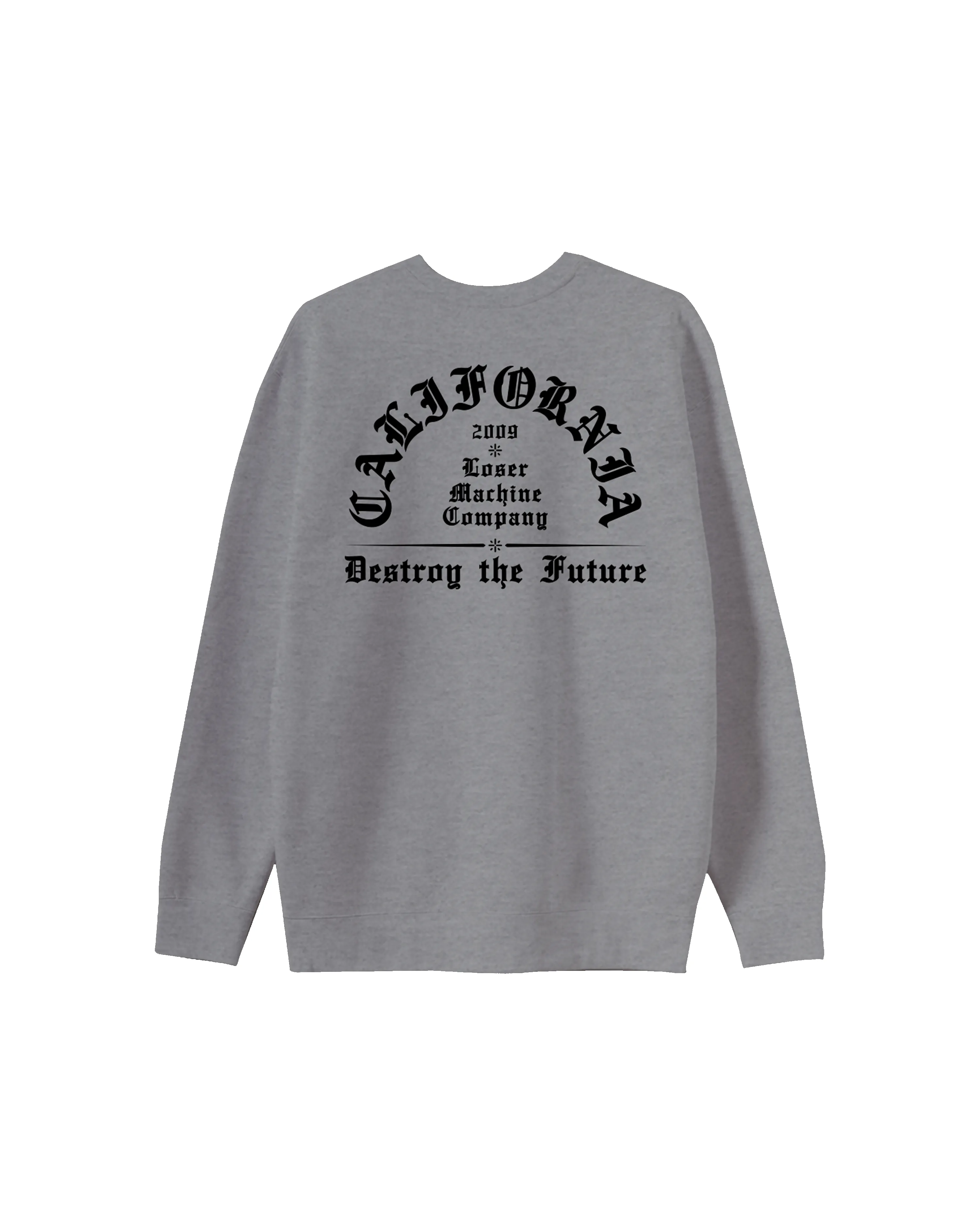 ESTABLISHED CREWNECK sold by Loser Machine Company