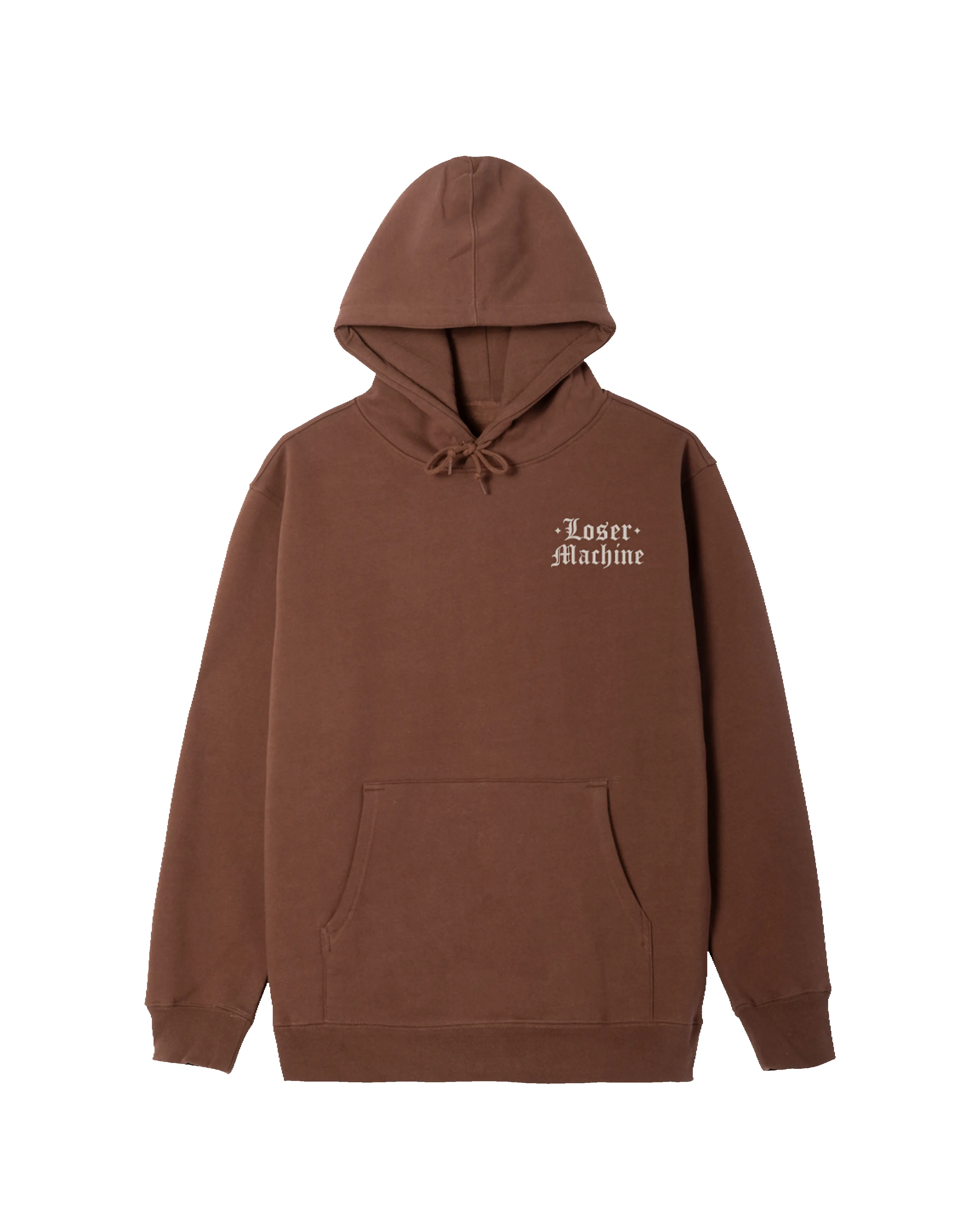 REVOKE PULLOVER HOOD sold by Loser Machine Company product image thumbnail 2
