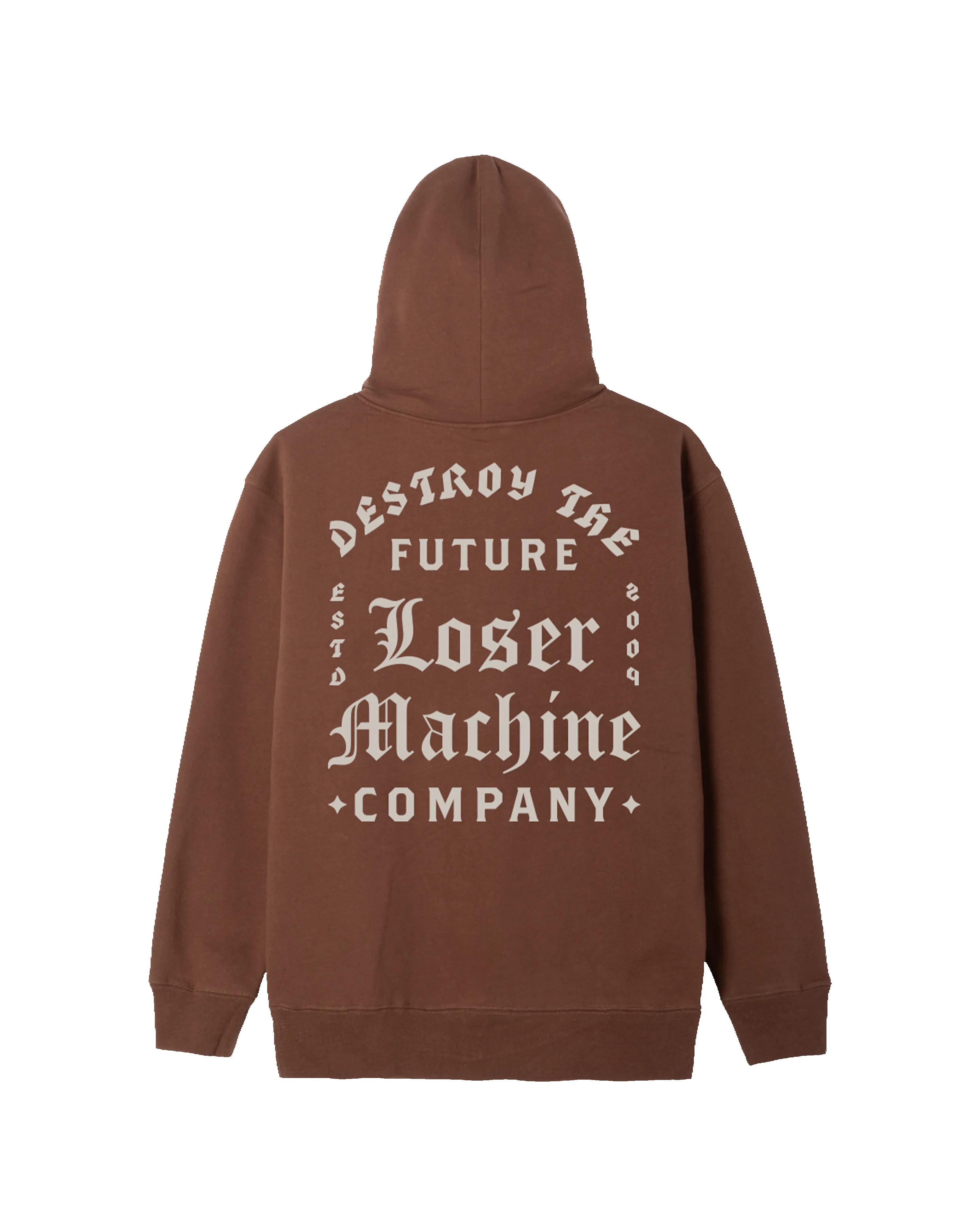 REVOKE PULLOVER HOOD sold by Loser Machine Company