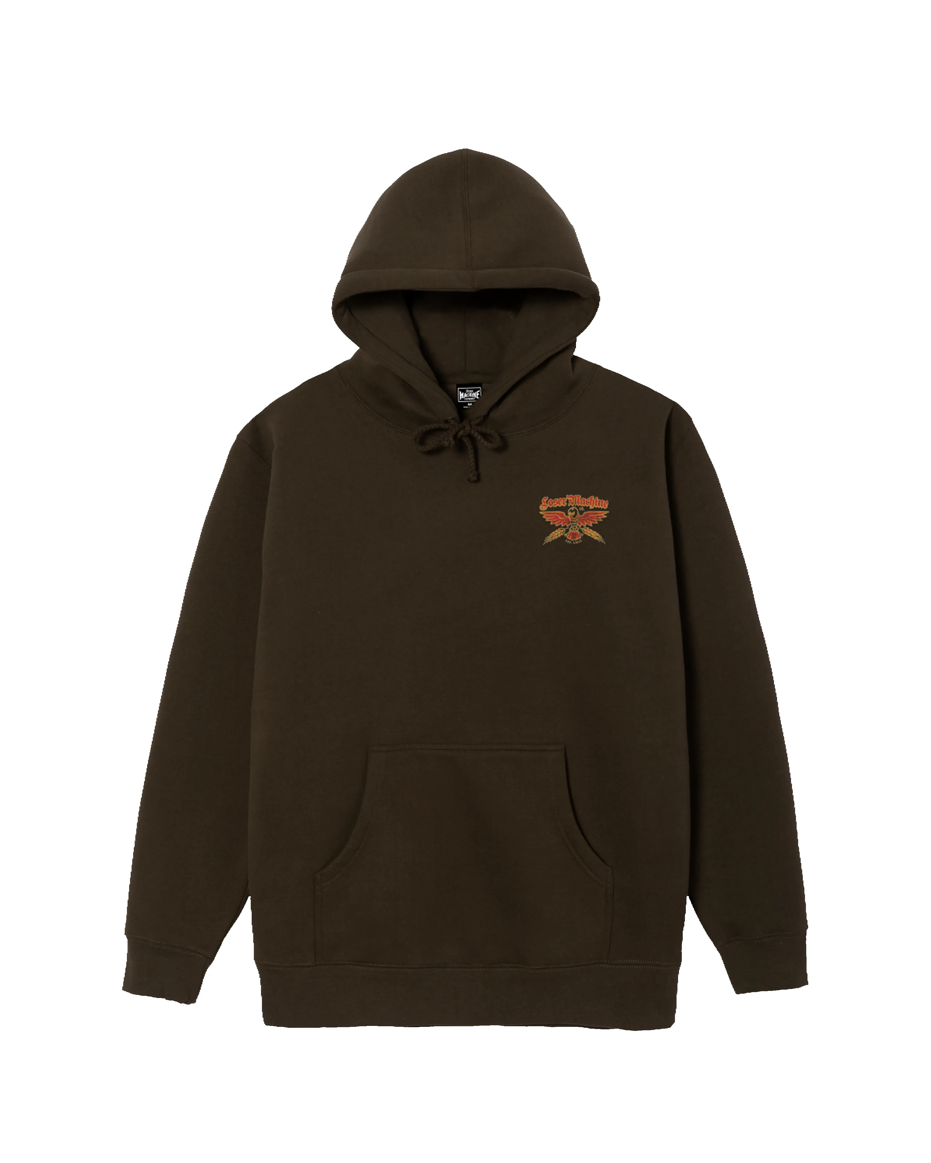BEER BOTTLE PULLOVER HOOD sold by Loser Machine Company product image thumbnail 2