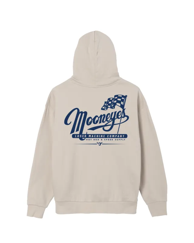PARTNERSHIP PULLOVER HOOD made by Loser Machine Company