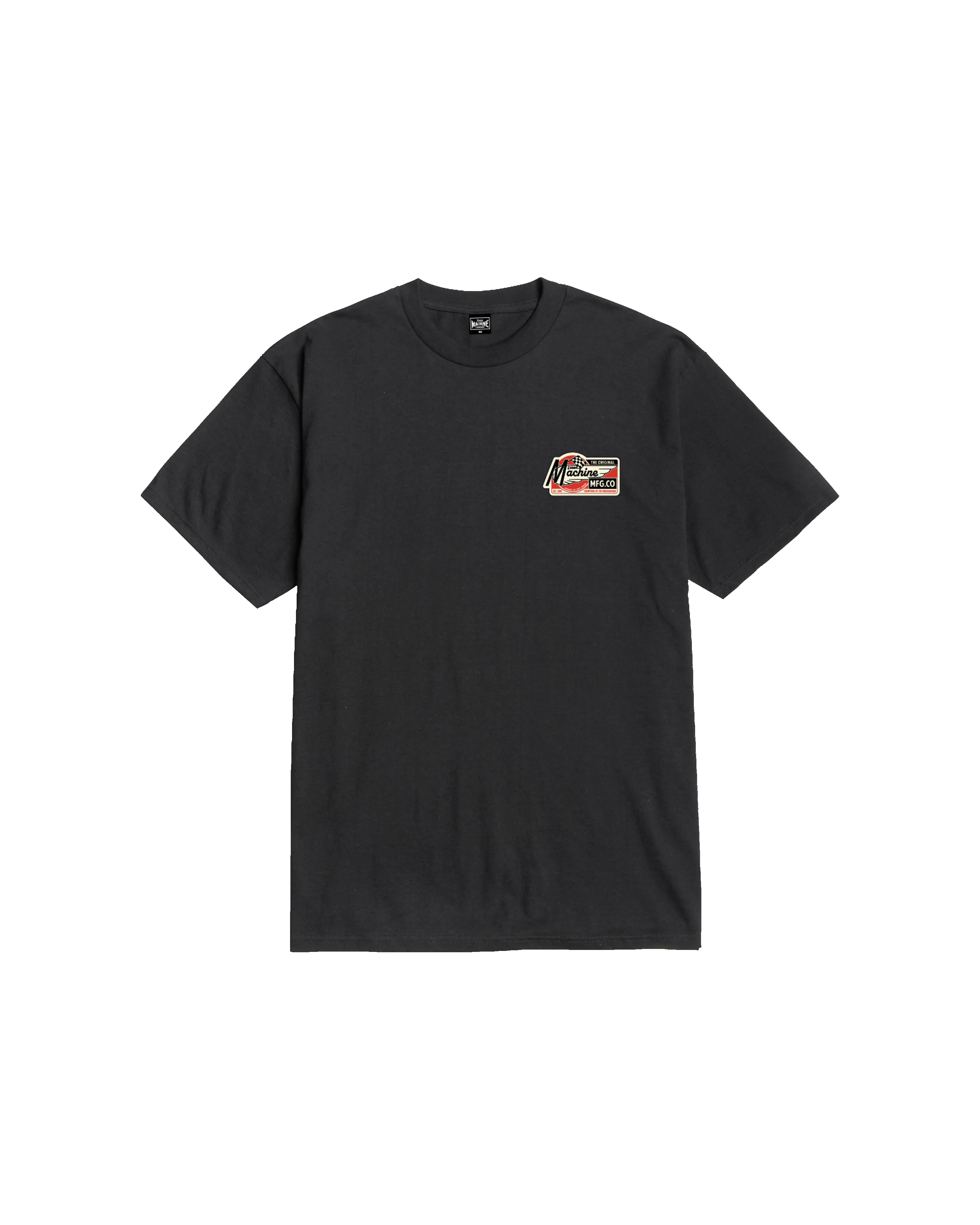MAGNETO STOCK T-SHIRT sold by Loser Machine Company product image thumbnail 2