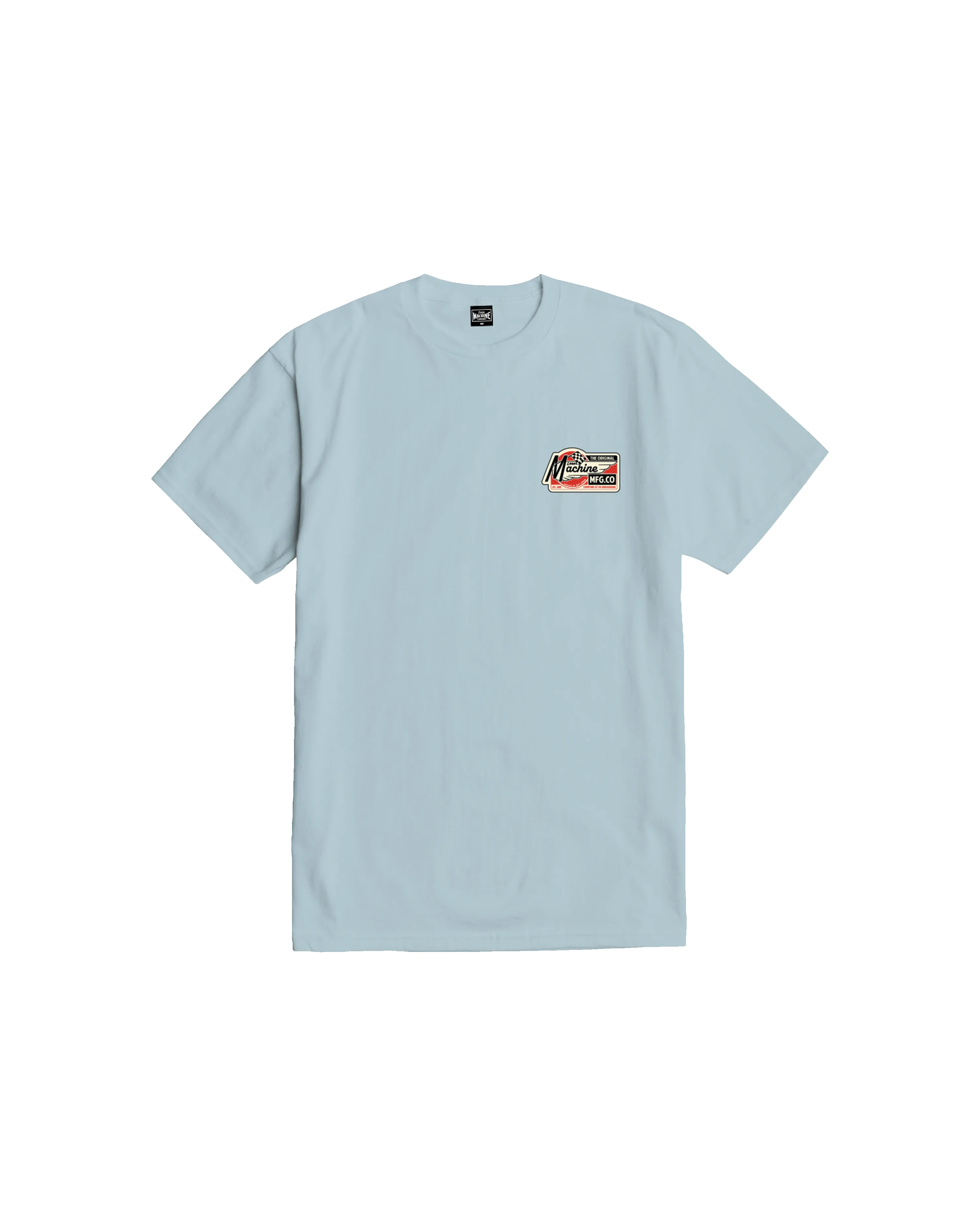 MAGNETO STOCK T-SHIRT sold by Loser Machine Company product image thumbnail 2