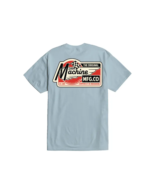 MAGNETO STOCK T-SHIRT made by Loser Machine Company