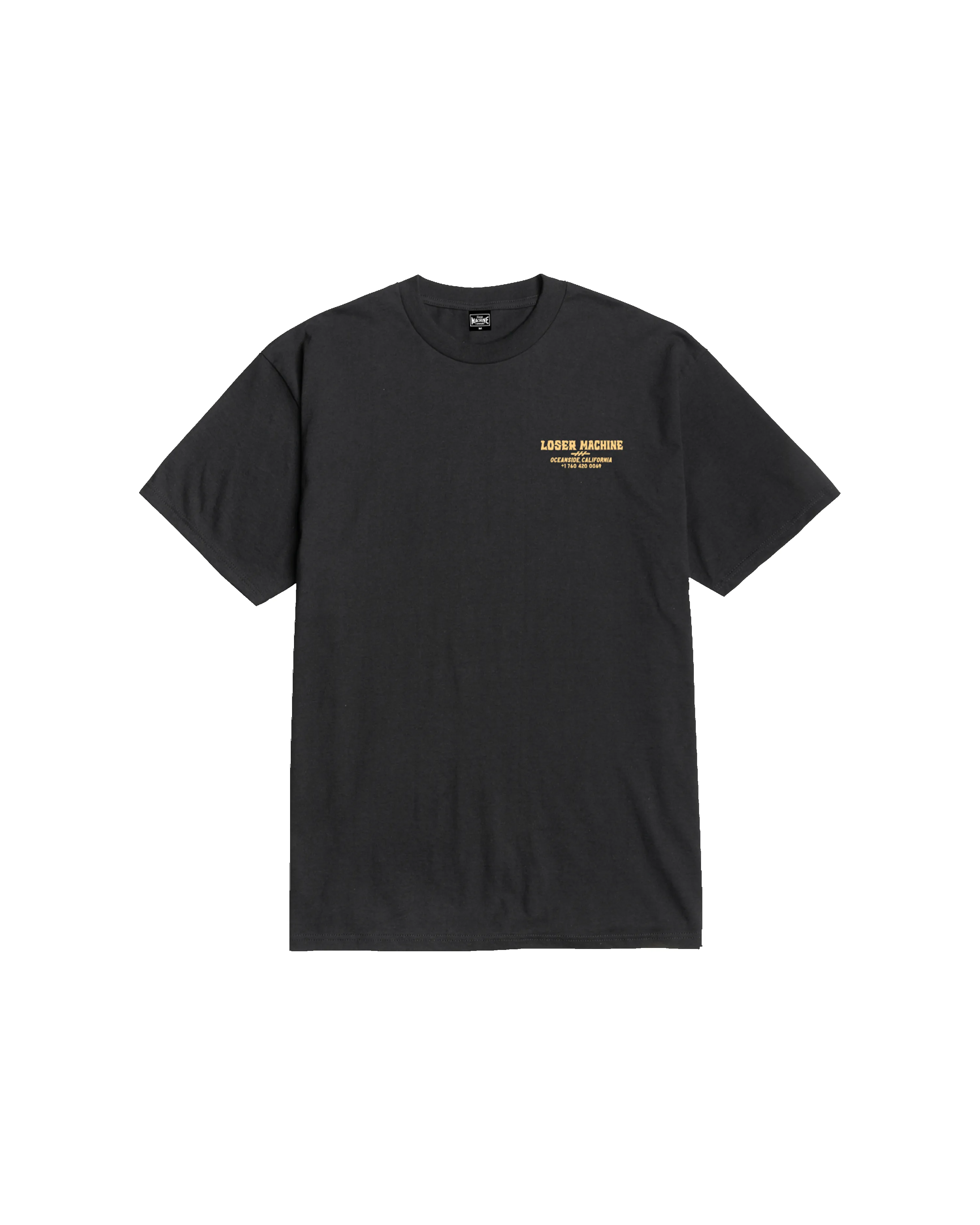 GOOD ODDS STOCK T-SHIRT sold by Loser Machine Company product image thumbnail 2