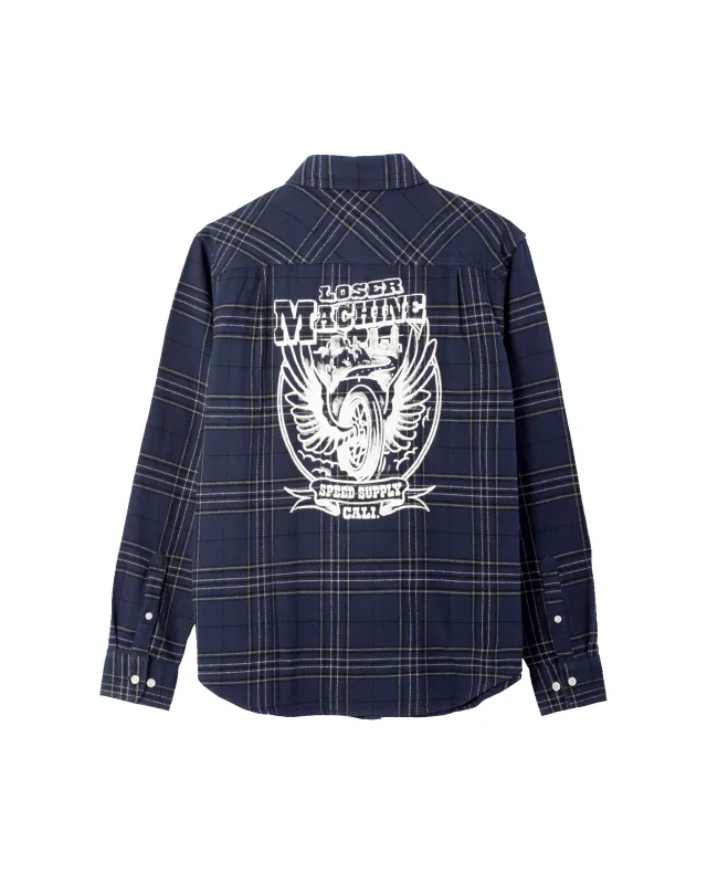 ARDMORE SHIRT made by Loser Machine Company