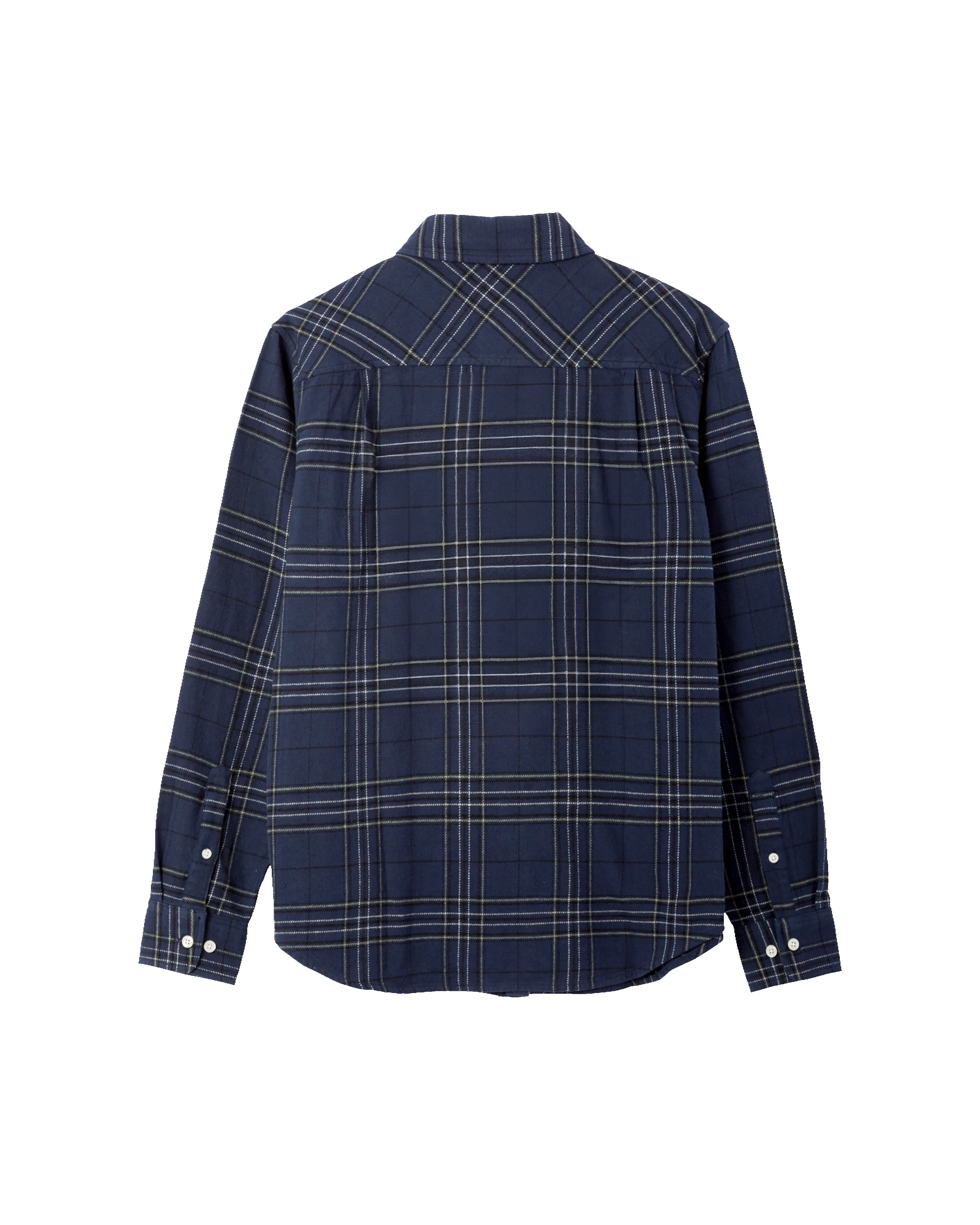 ARDMORE SHIRT W/O PRINT sold by Loser Machine Company product image thumbnail 2