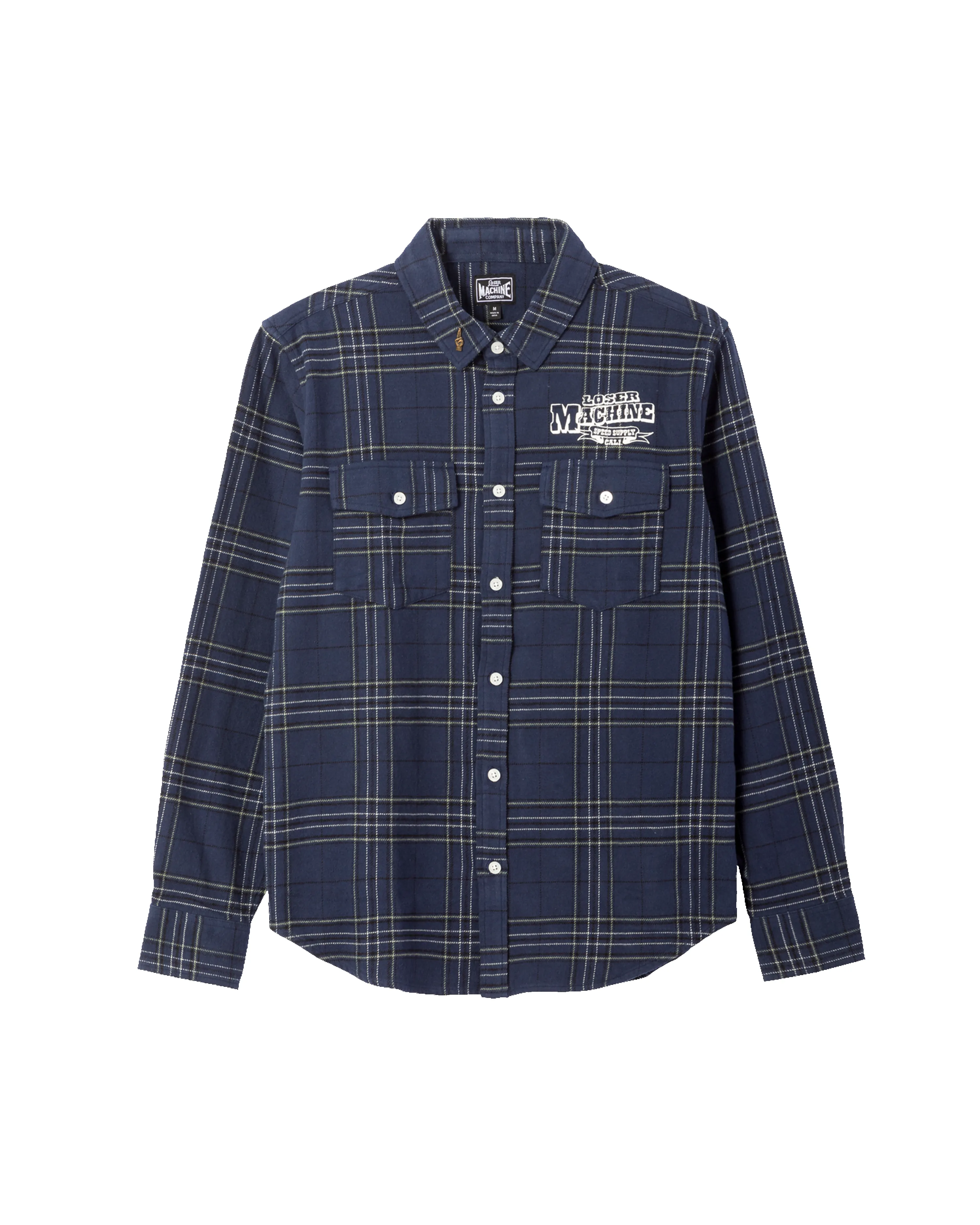 ARDMORE SHIRT W/O PRINT sold by Loser Machine Company
