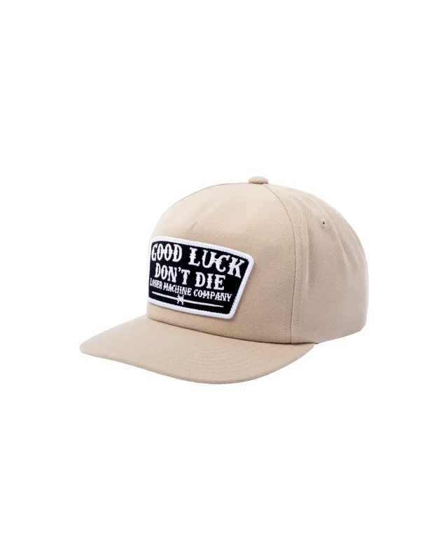 DON'T DIE HAT made by Loser Machine Company