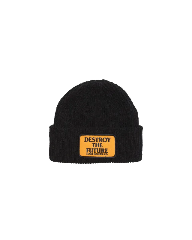 TOKEN BEANIE made by Loser Machine Company