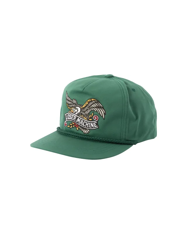BIRDIE HAT made by Loser Machine Company