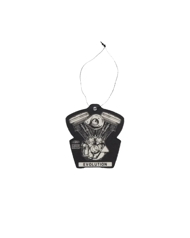 EVO AIR FRESHENER made by Loser Machine Company