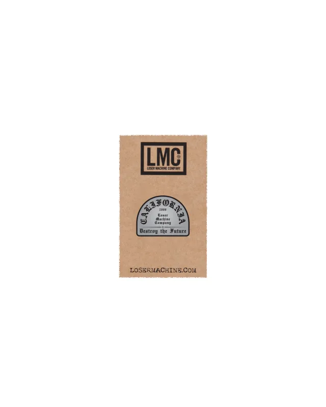 FANATIC PIN made by Loser Machine Company