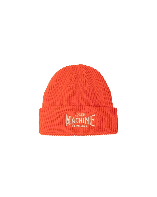OG BEANIE BEANIE made by Loser Machine Company