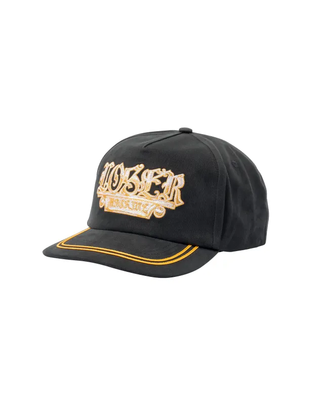 PLAQUE HAT made by Loser Machine Company