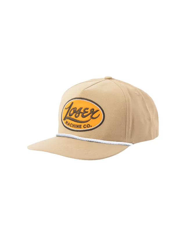 GENERAL HAT made by Loser Machine Company
