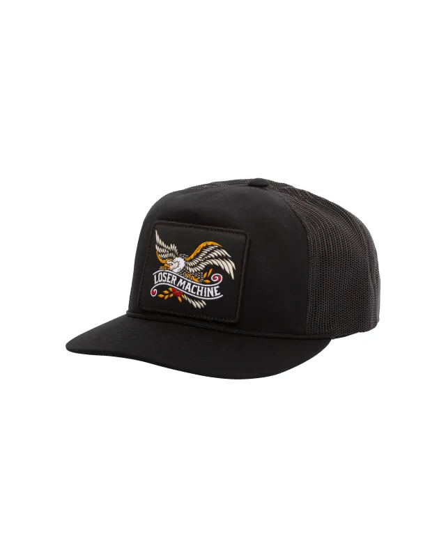 GLORY PATCH HAT made by Loser Machine Company