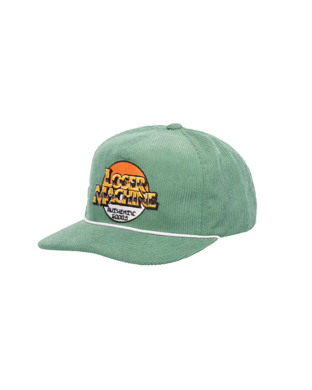 SUNSET HAT made by Loser Machine Company