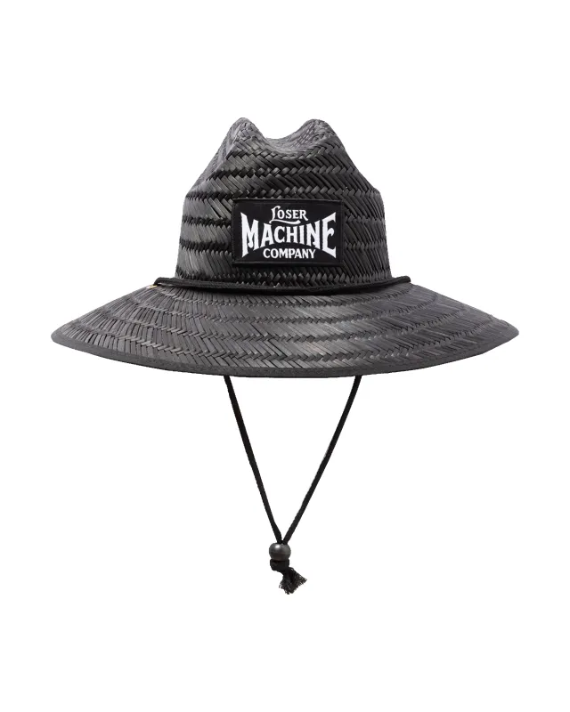 PALAPA HAT made by Loser Machine Company