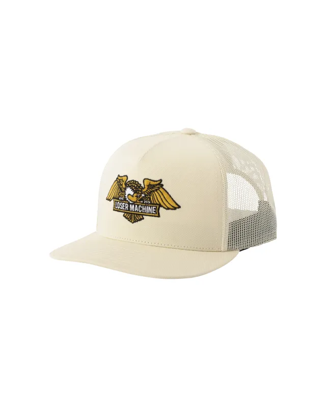 WINGS TRUCKER made by Loser Machine Company