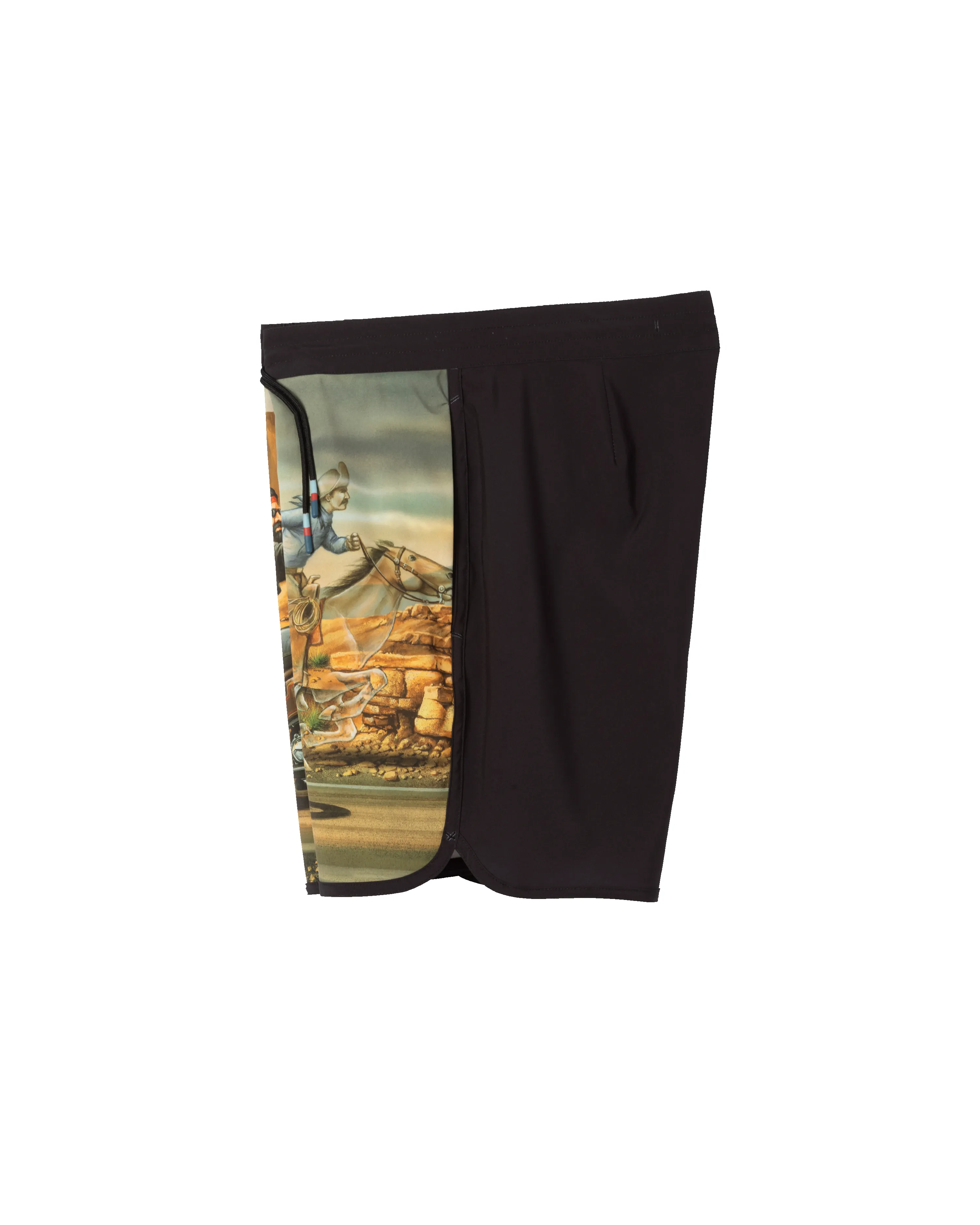 GHOST RIDER BOARDSHORT sold by Loser Machine Company product image thumbnail 3