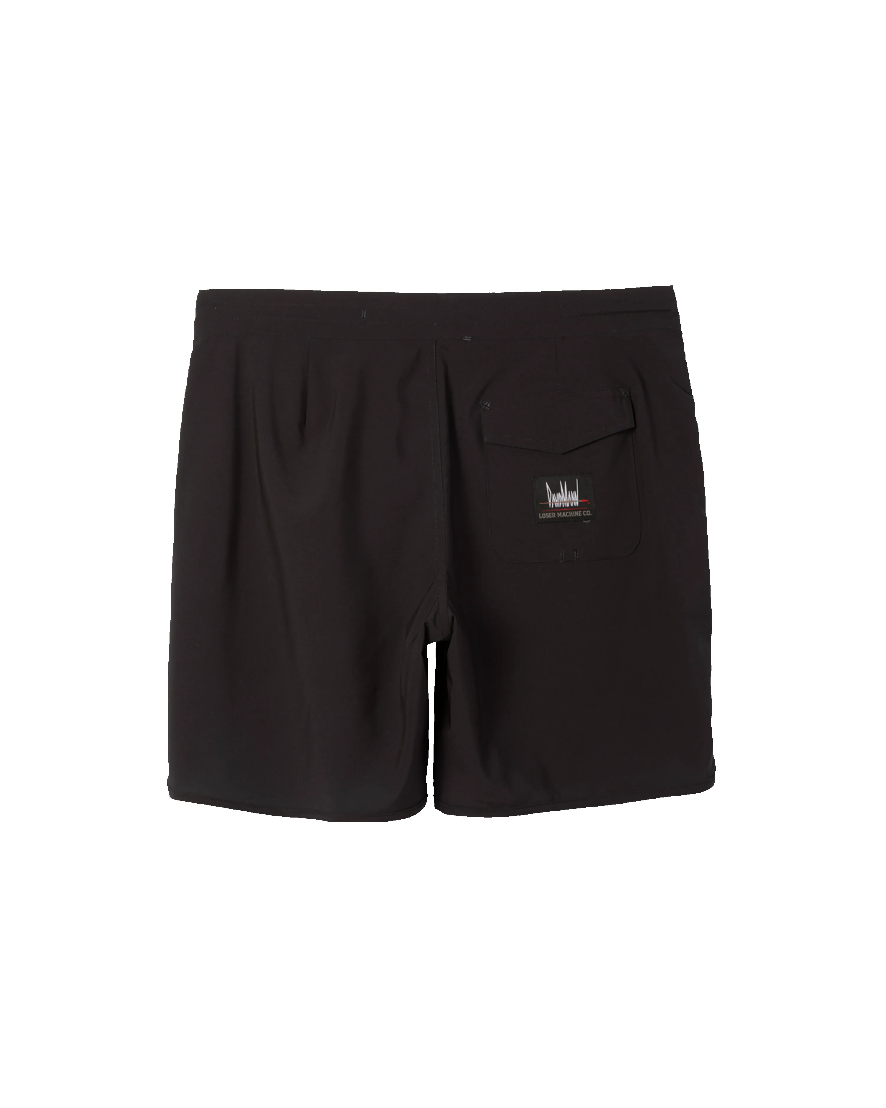 GHOST RIDER BOARDSHORT sold by Loser Machine Company product image thumbnail 2