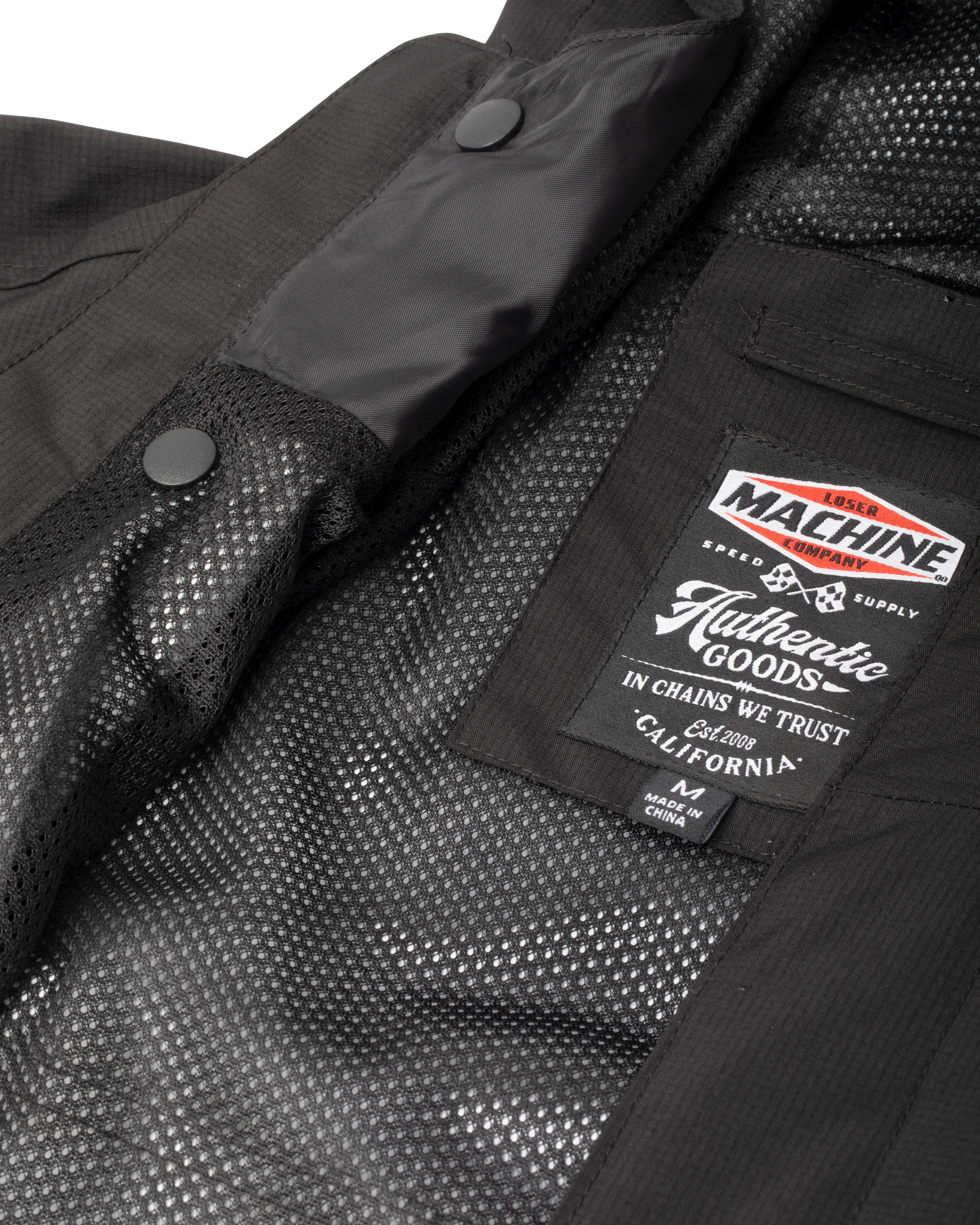 WEATHER RIDER JACKET sold by Loser Machine Company product image thumbnail 4