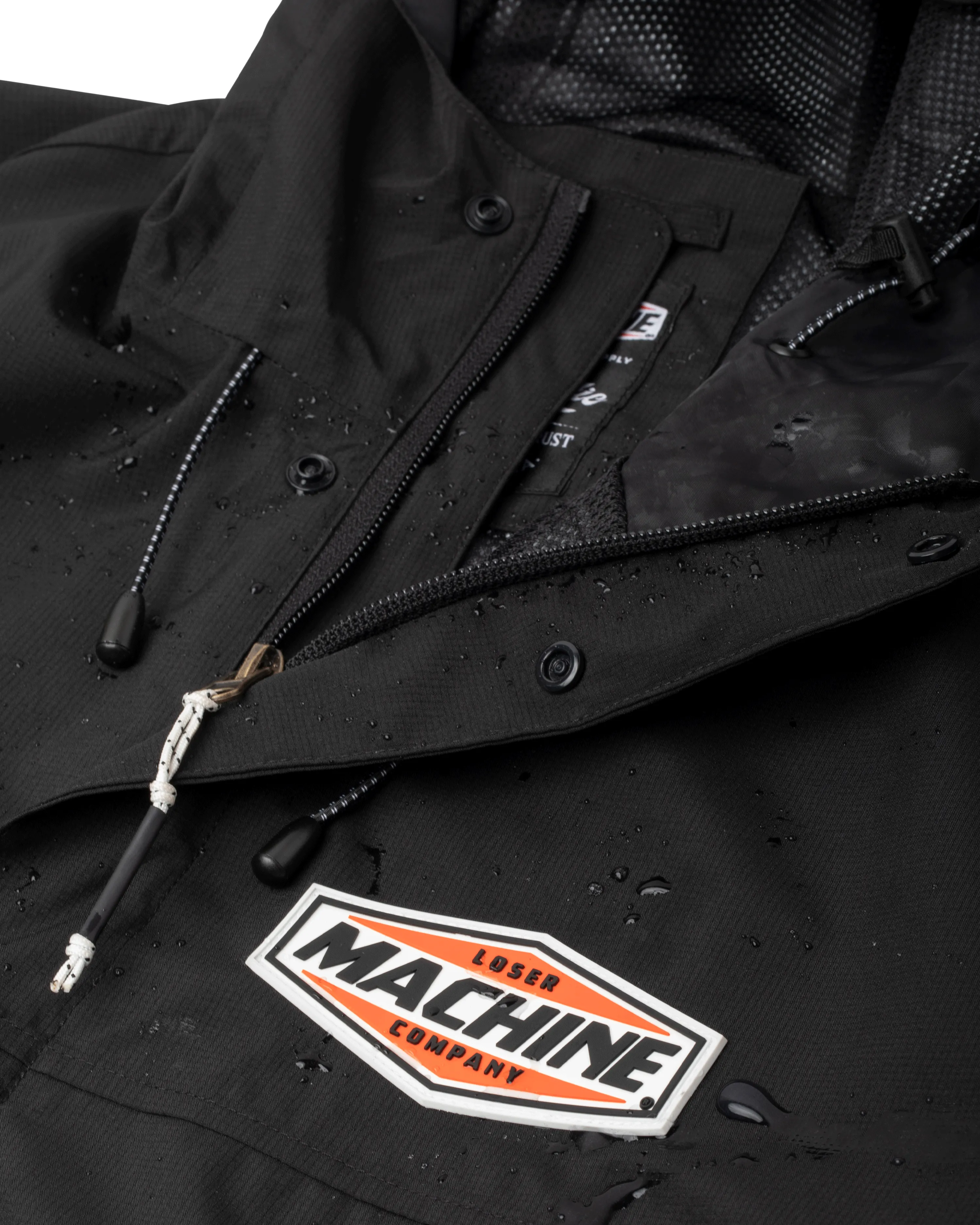 WEATHER RIDER JACKET sold by Loser Machine Company product image thumbnail 3