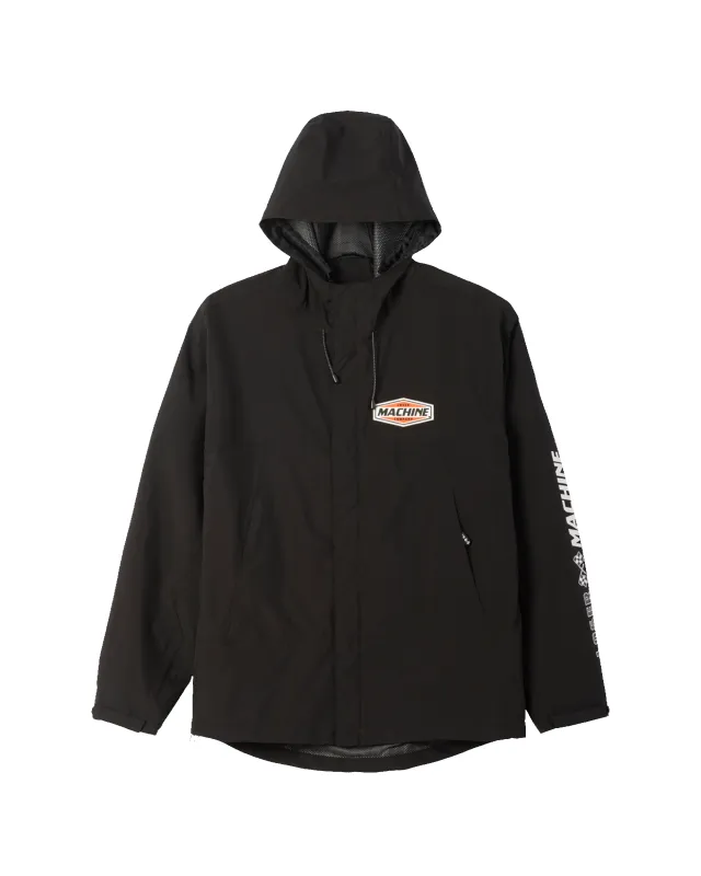 WEATHER RIDER JACKET made by Loser Machine Company